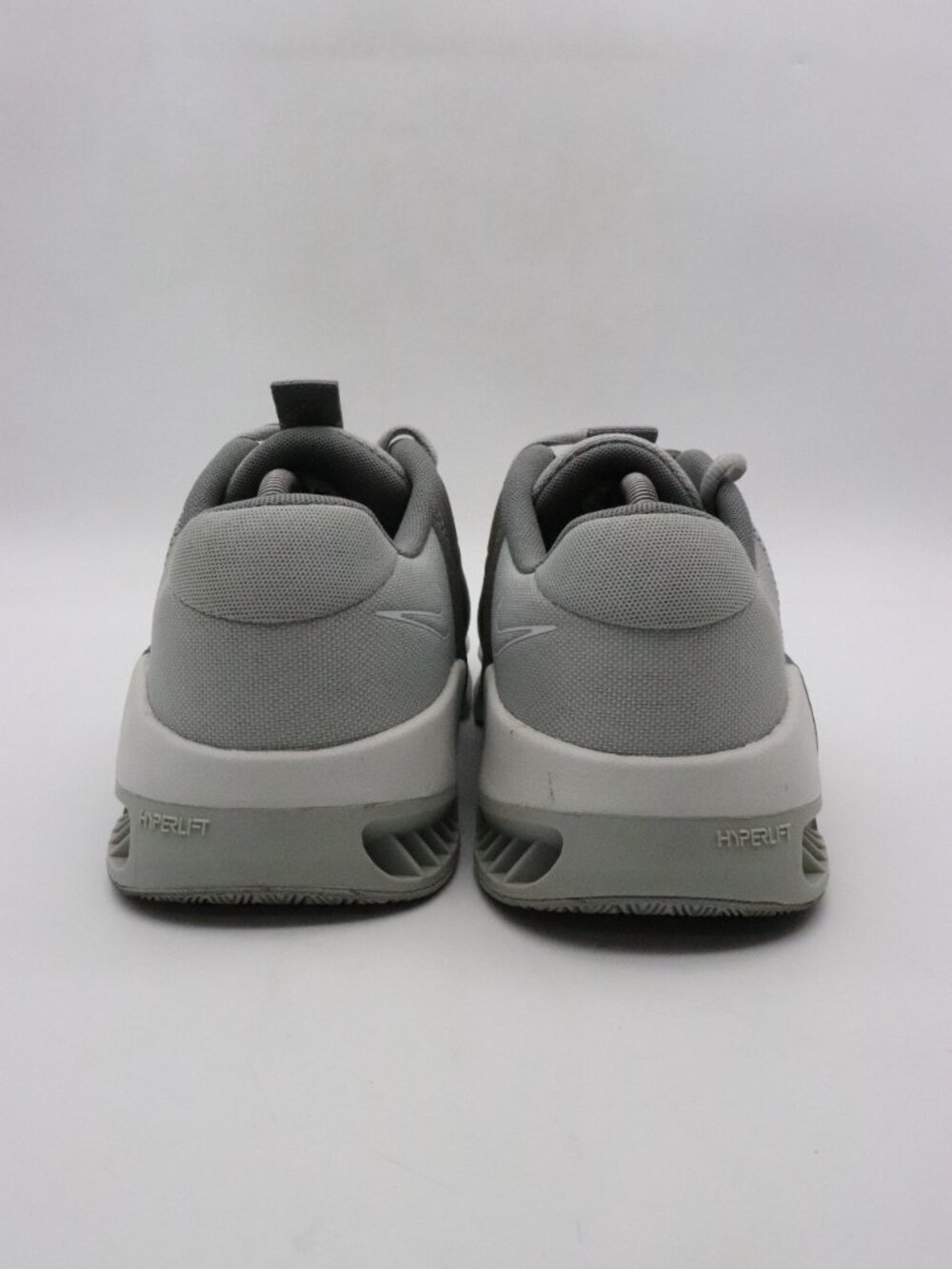 Nike Metcon 9 Light Smoke Grey Men’s Size 11.5 Crossfit Training DZ2617-002 - Picture 5 of 9